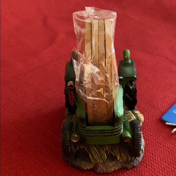 Tractor coaster set 2/$12 - Picture 2 of 6